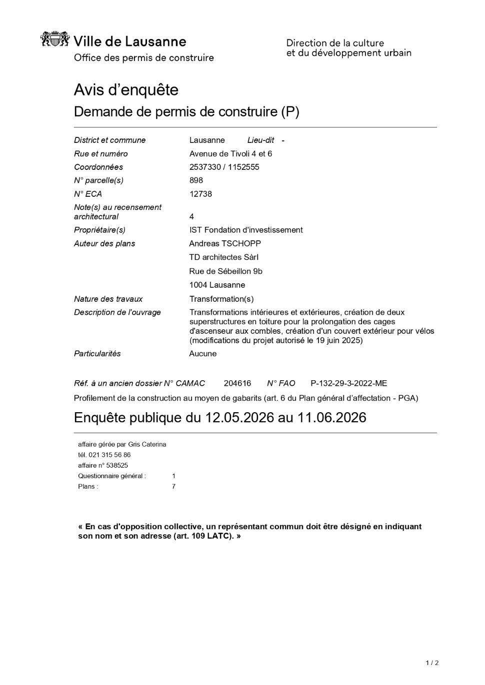 © Droits réservés